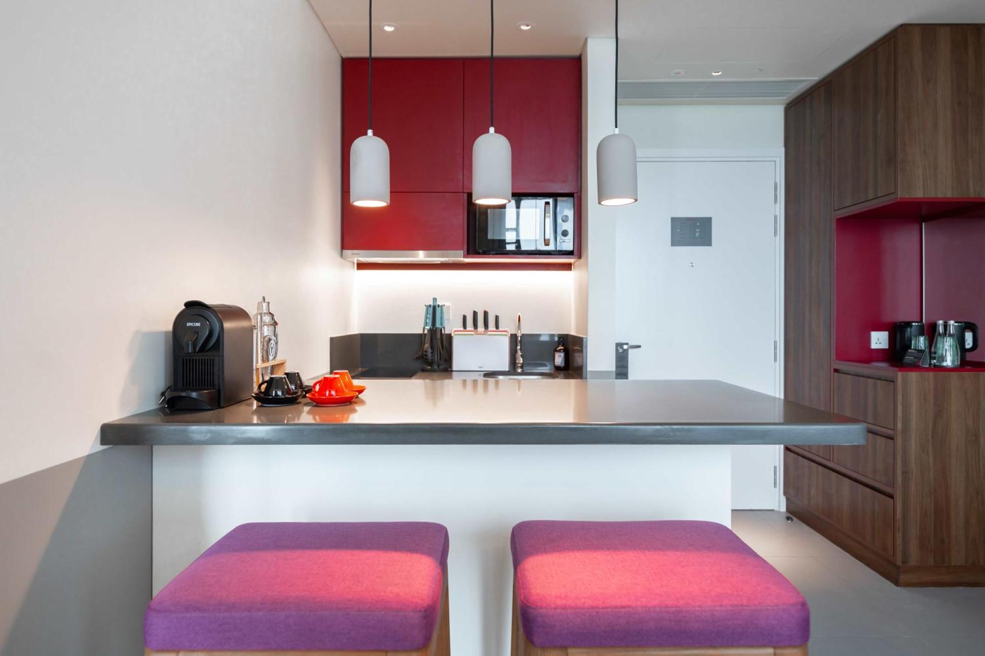 Wink Hotel Tuy Hoa Beach - 24Hrs Stay & Rooftop Pool Bar Buitenkant foto