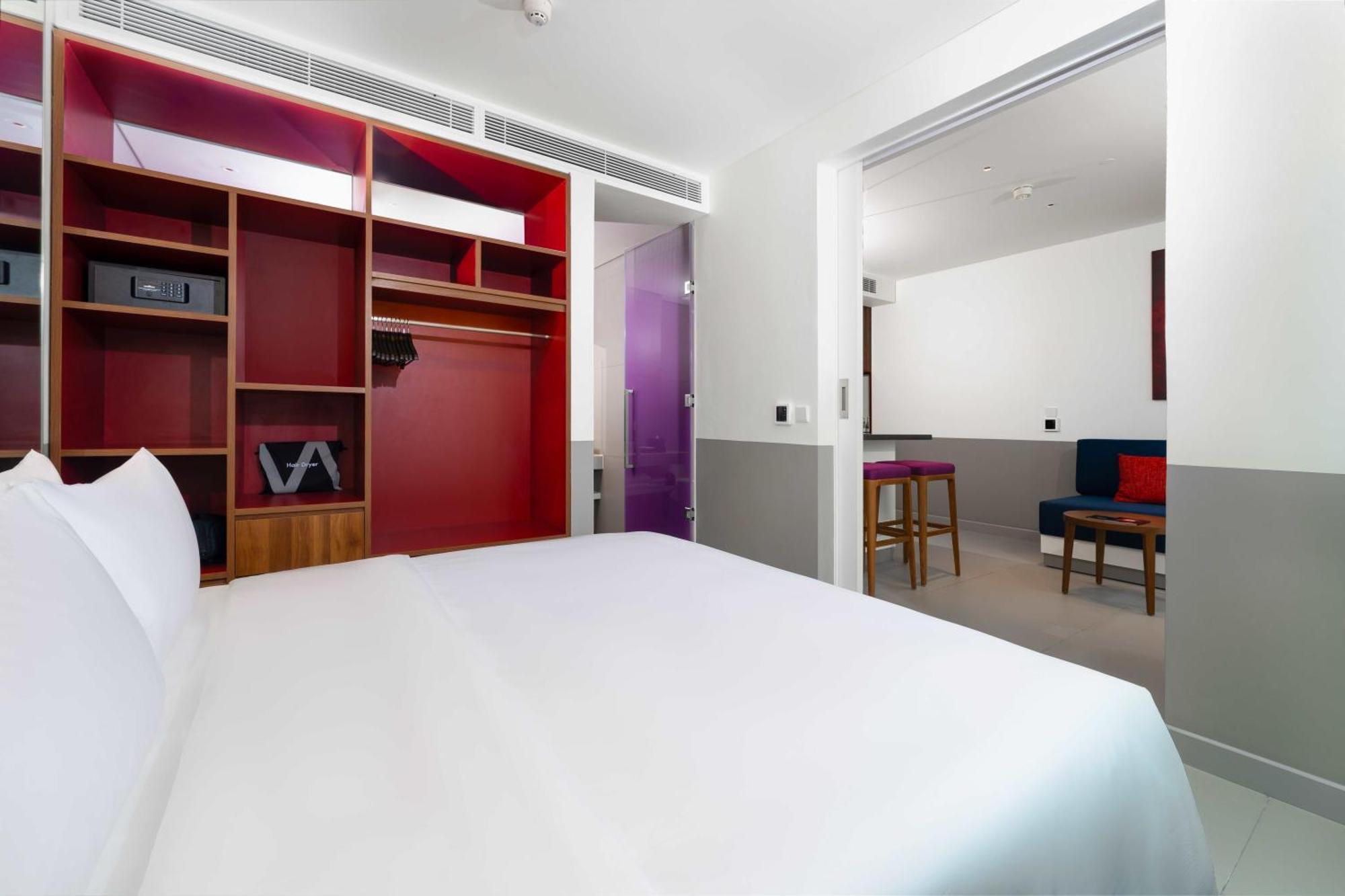 Wink Hotel Tuy Hoa Beach - 24Hrs Stay & Rooftop Pool Bar Buitenkant foto