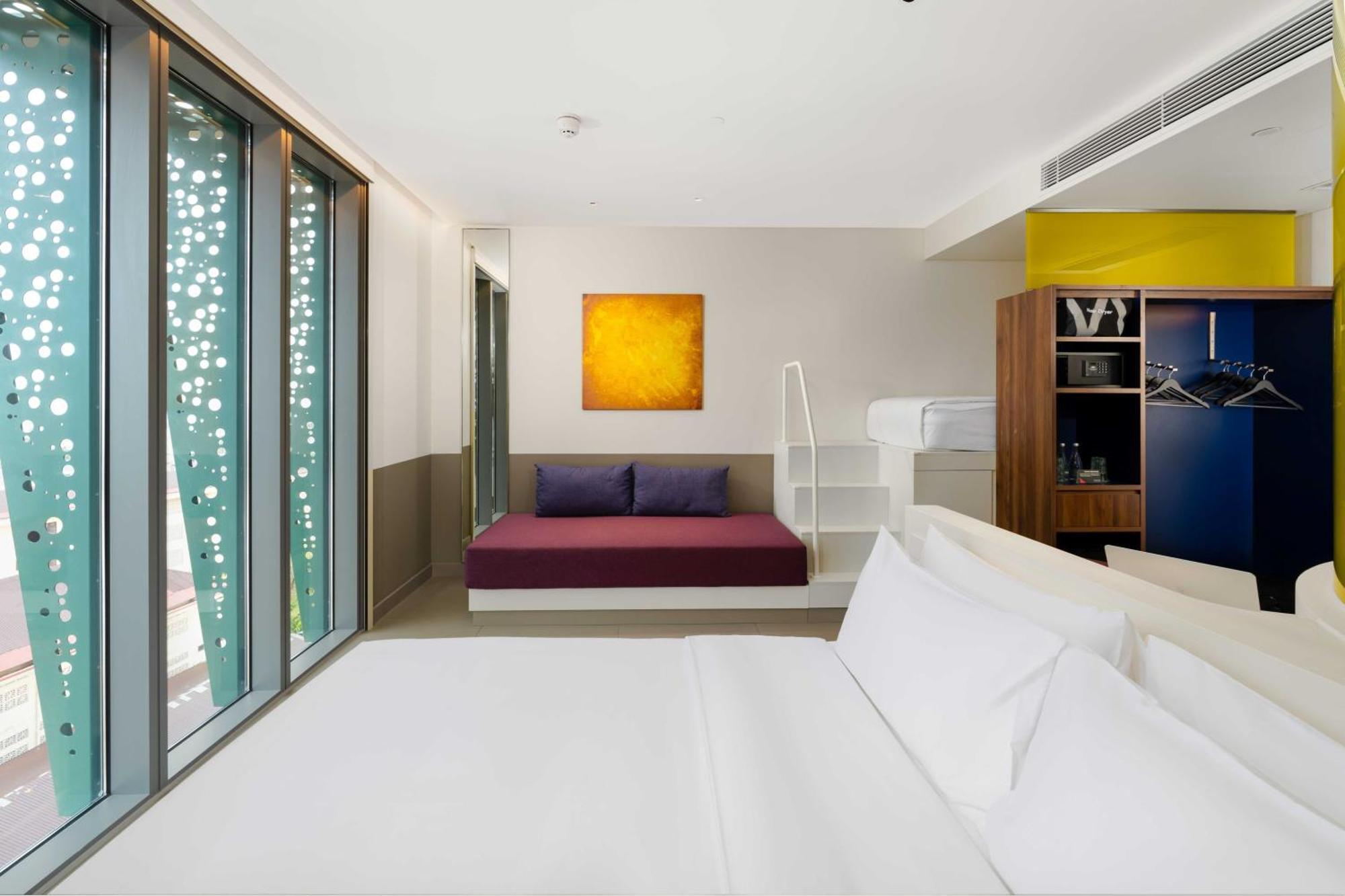 Wink Hotel Tuy Hoa Beach - 24Hrs Stay & Rooftop Pool Bar Buitenkant foto