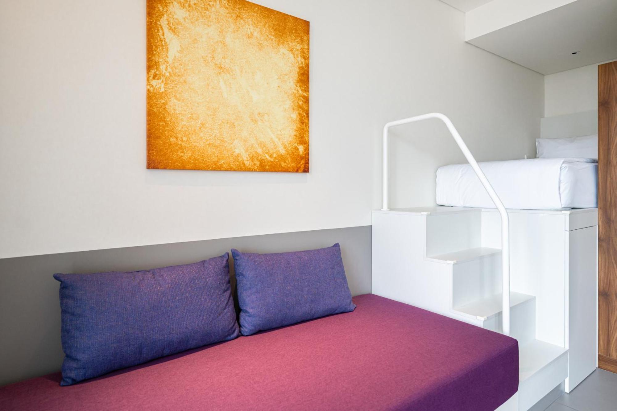 Wink Hotel Tuy Hoa Beach - 24Hrs Stay & Rooftop Pool Bar Kamer foto