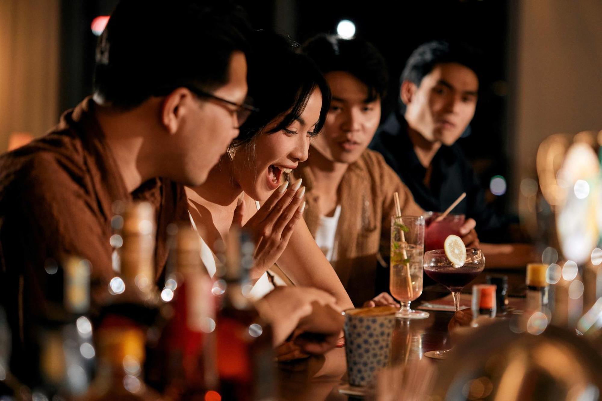 Wink Hotel Tuy Hoa Beach - 24Hrs Stay & Rooftop Pool Bar Buitenkant foto