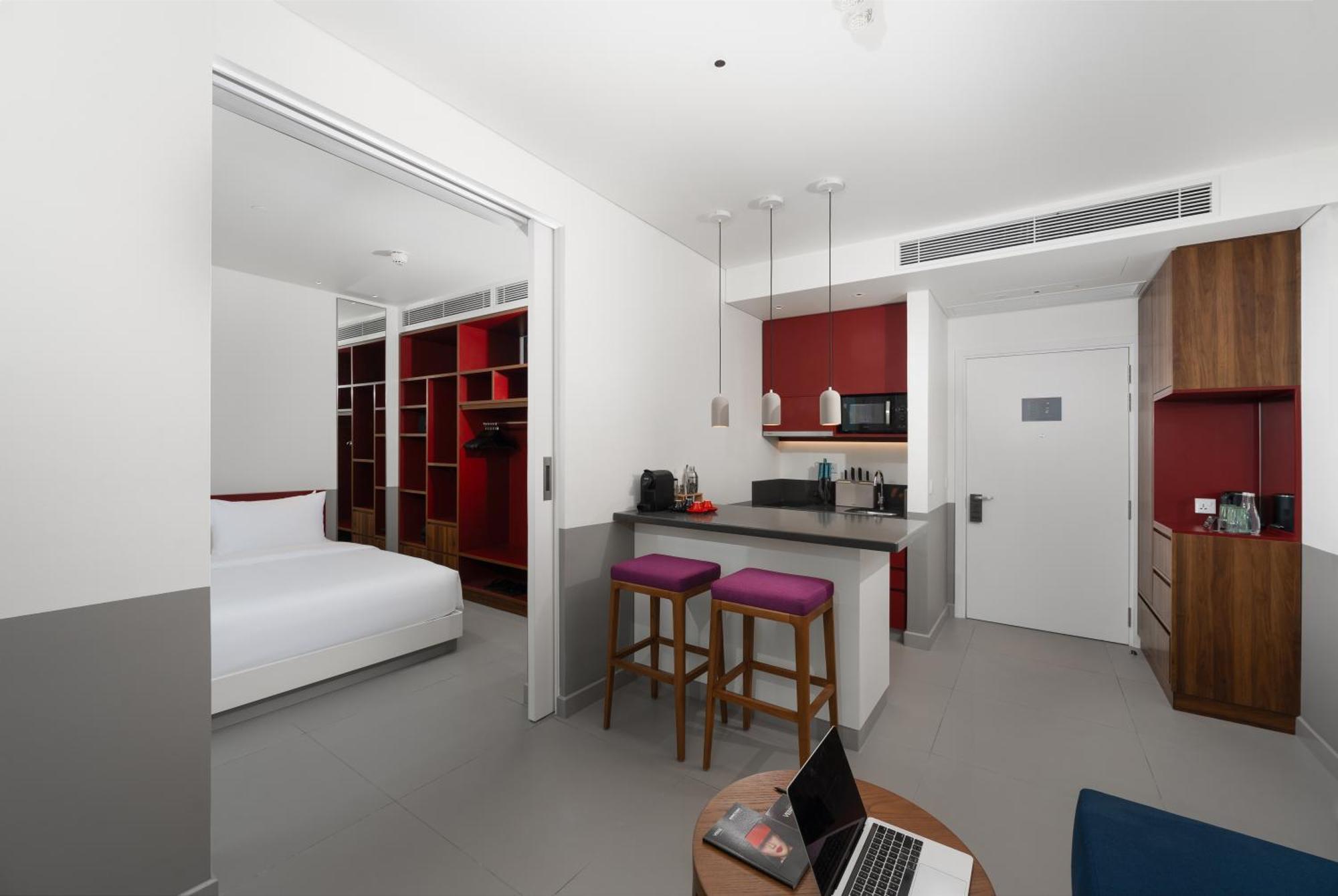 Wink Hotel Tuy Hoa Beach - 24Hrs Stay & Rooftop Pool Bar Buitenkant foto