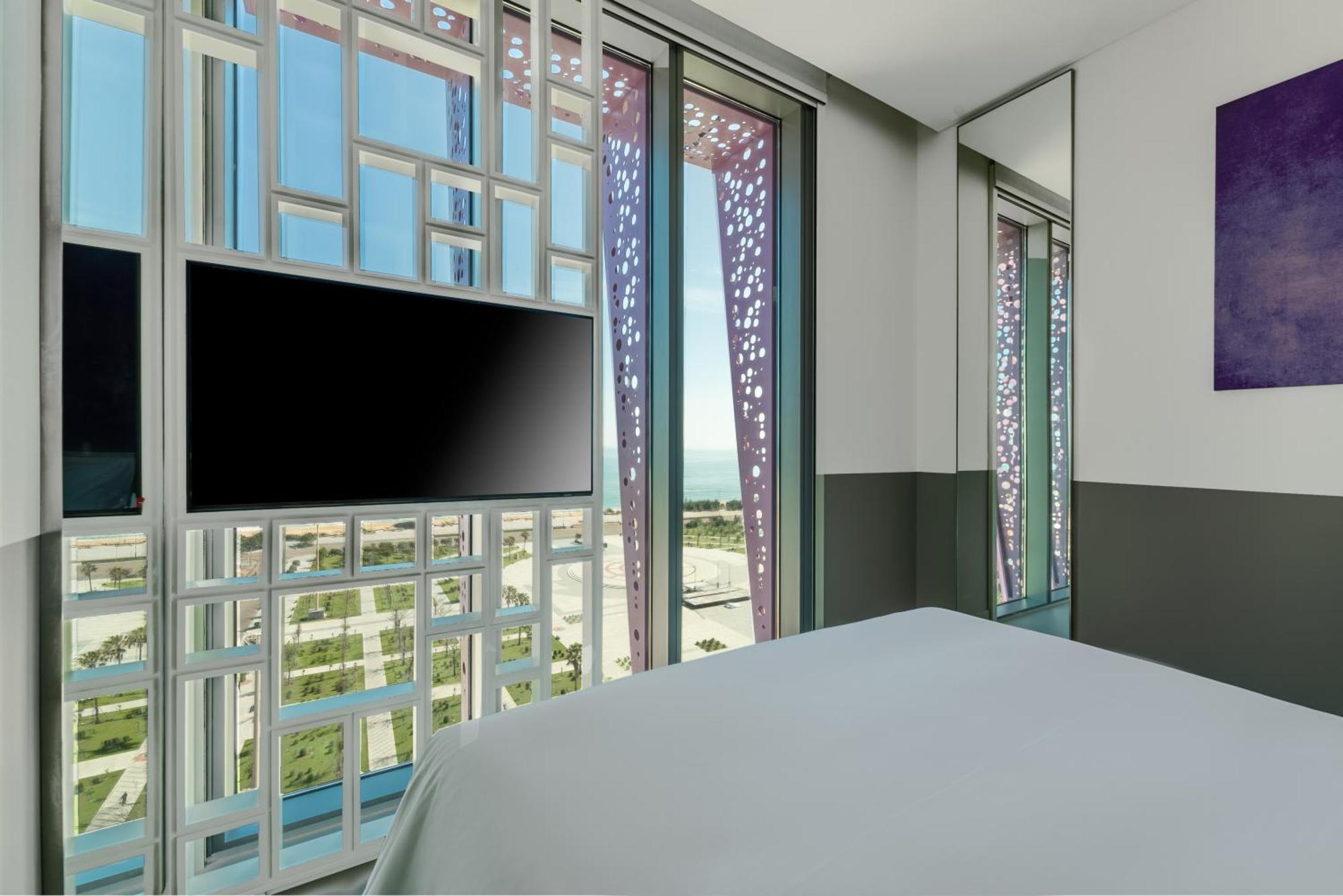 Wink Hotel Tuy Hoa Beach - 24Hrs Stay & Rooftop Pool Bar Buitenkant foto